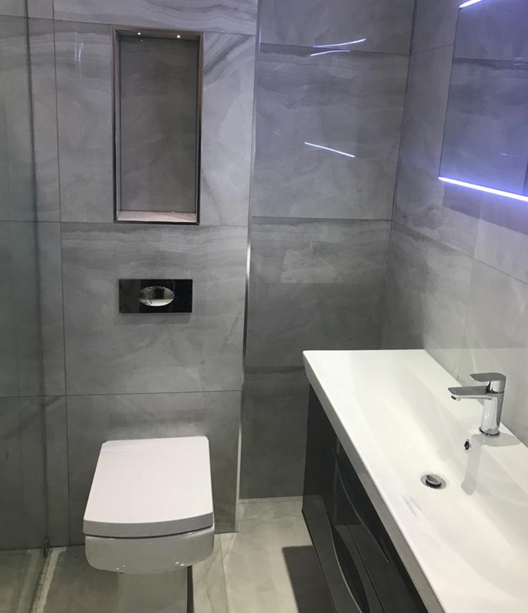 Tiling in Chester